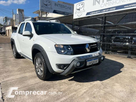 DUSTER OROCH 2.0 16V Dynamique