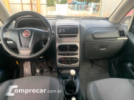 Fiat Idea 1.4 4P ATTRACTIVE FLEX 4 portas