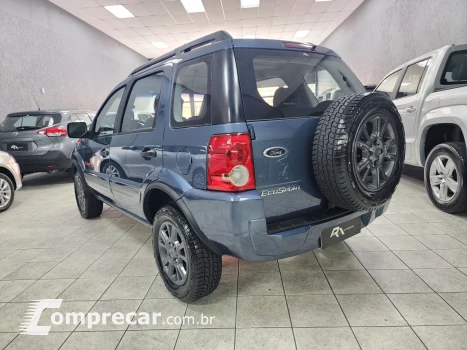 EcoSport XLT FREESTYLE 1.6 Flex 8V 5p