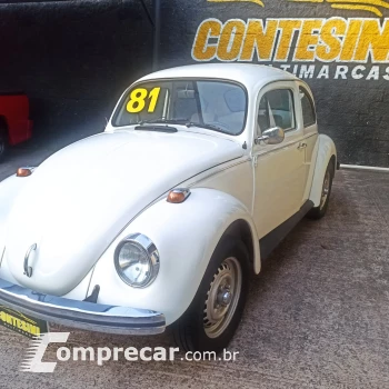 Volkswagen FUSCA 1.3 8V 2 portas