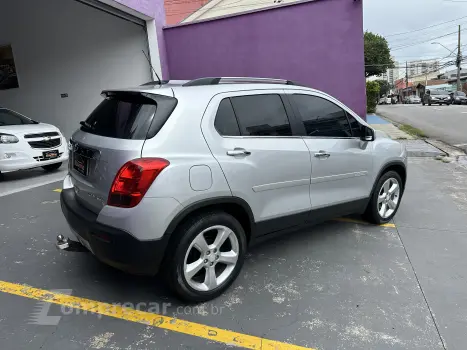 TRACKER 1.8 MPFI LTZ 4X2 16V