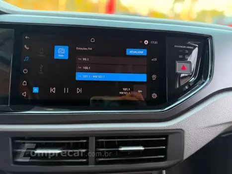 POLO 1.0 200 TSI COMFORTLINE AUTOMÁTICO