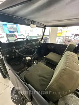 Willys 2.2 Overland