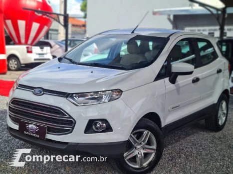 EcoSport Ecosport S 1.6 16V (Flex)