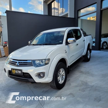 Mitsubishi L200 Triton HPE 3.5 CD V6 24V Flex Aut. 4 portas