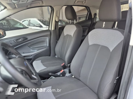 EcoSport SE 2.0 16V Flex 5p Aut.