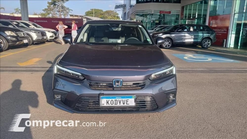 CIVIC 2.0 DI e:HEV TOURING e-CVT