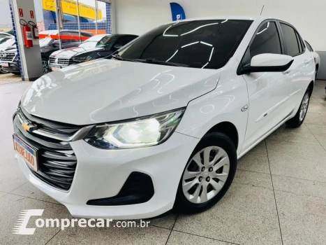 CHEVROLET ONIX 10MT LT3 4 portas