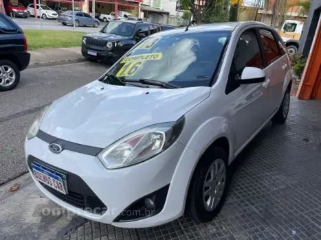 FIESTA HATCH - 1.6 MPI HATCH 8V 4P MANUAL