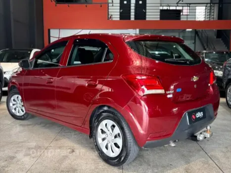 ONIX - 1.0 MPFI LT 8V 4P MANUAL