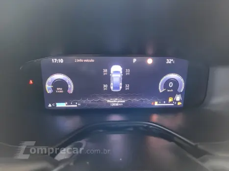 COMPASS LIMITED T270 1.3 TB 4x2 Flex Aut