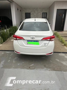 YARIS 1.5 16V Sedan XL Live