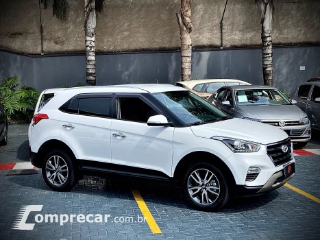 Hyundai CRETA 2.0 16V Prestige 4 portas