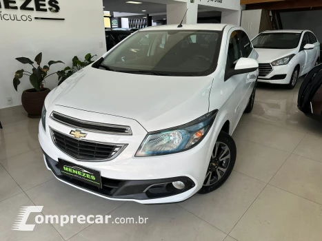 CHEVROLET ONIX 1.4 MPFI LTZ 8V 4 portas