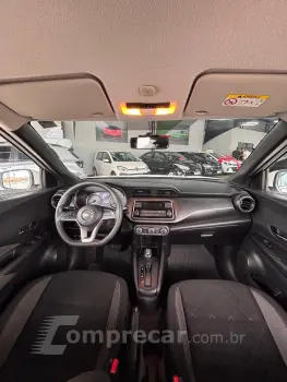 Kicks S 1.6 16V FlexStar 5p Mec.