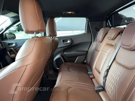 TORO 2.0 16V Turbo Ranch 4WD AT9