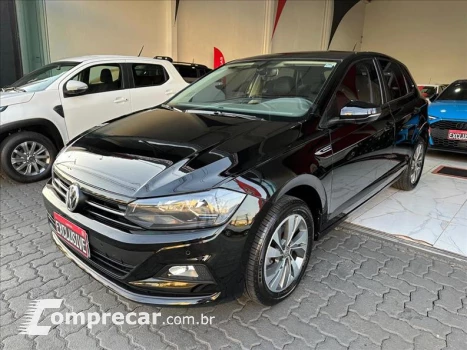 Volkswagen POLO 1.0 200 TSI Comfortline 4 portas