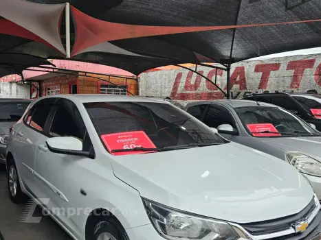 Onix 1.0 Turbo Flex Ltz Automático