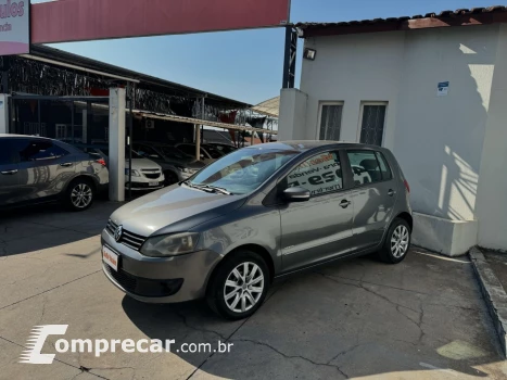 Volkswagen FOX 1.0 MI 8V 4 portas