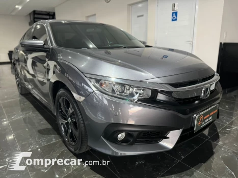 Honda CIVIC 2.0 16vone EXL 4 portas