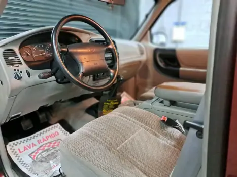 Ranger 4.0 Xlt 4X2 Cs V6 12V Gasolina 2P Manual