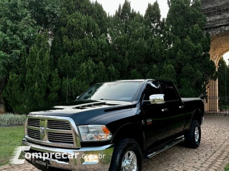 RAM - 6.7 2500 LARAMIE 4X4 CD I6 TURBO 4P AUTOMÁTICO