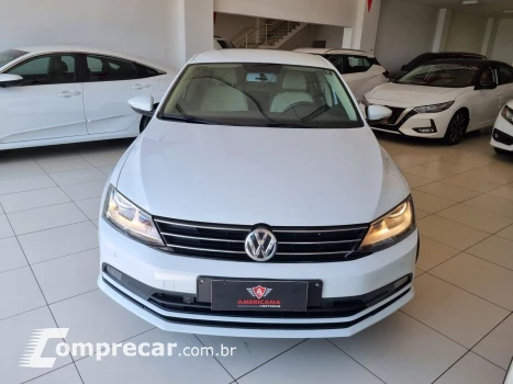 Jetta 2.0 4P TSI HIGHLINE 211 CV AUTOMÁTICO