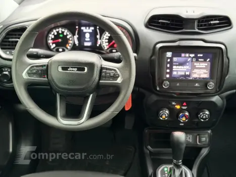 Renegade Sport T270 1.3 TB 4x2 Flex Aut.