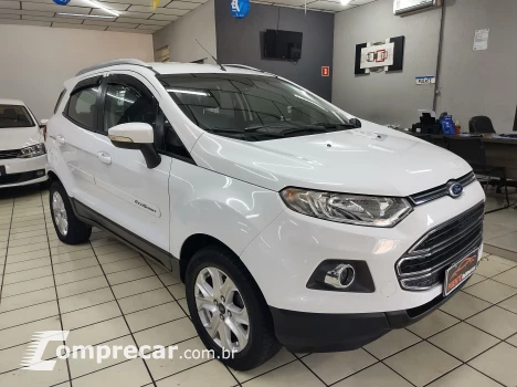 ECOSPORT 2.0 Titanium 16V