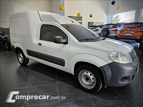 FIORINO 1.4 MPI Furgão Hard Working 8V