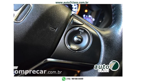 HR-V - 1.8 16V EXL 4P AUTOMÁTICO