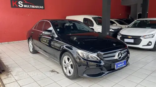 MERCEDES-BENZ C 180 1.6 CGI AVANTGARDE