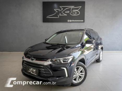 CHEVROLET TRACKER 1.0 Turbo 12V Flex Aut. 4 portas