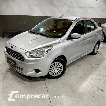 FORD KA 1.5 Ti-vct SE Sedan 4 portas