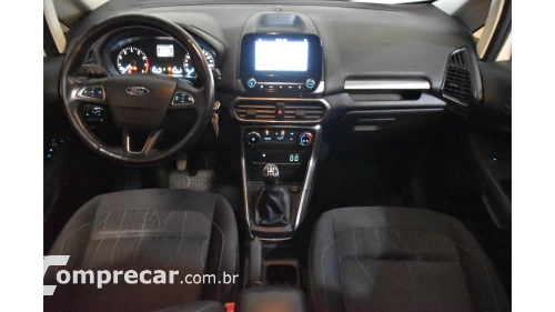 ECOSPORT - 1.5 TI-VCT SE MANUAL