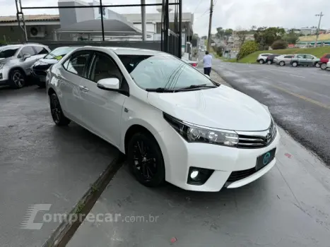 Corolla ALTIS/A.Premiu. 2.0 Flex 16V Aut