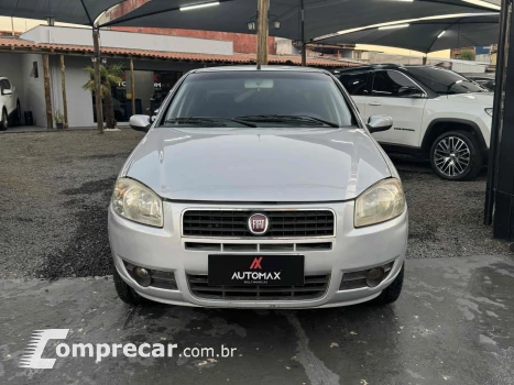 SIENA 1.0 MPI EL 8V FLEX 4P MANUAL