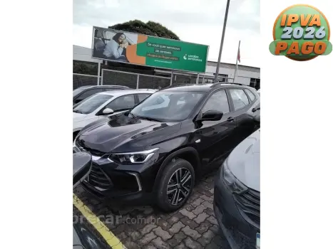 TRACKER 1.0 TURBO FLEX LT AUTOMÁTICO