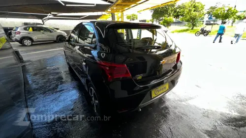 Onix Hatch 1.4 4P FLEX LTZ AUTOMÁTICO