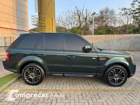 RANGE ROVER SPORT 3.0 SE 4X4 V6 24V Biturbo