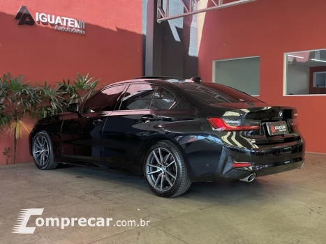 320i 2.0 16V TURBO GASOLINA SPORT GP AUTOMÁTICO