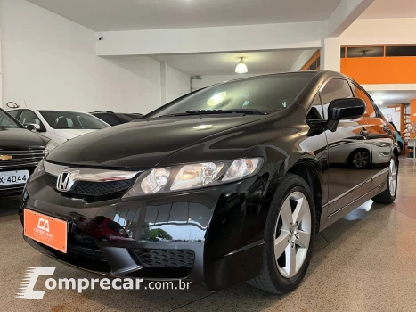 Honda CIVIC 1.8 LXS 16V 4 portas