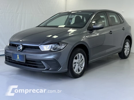 Volkswagen POLO 1.0 170 TSI Comfortline 4 portas