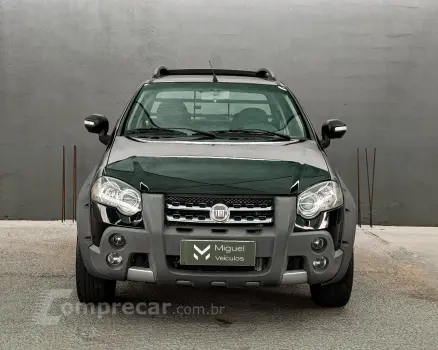 STRADA 1.8 MPI Adventure Locker CD 8V