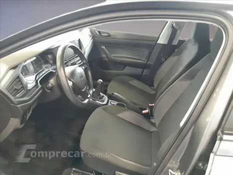 POLO 1.0 MPI TOTAL FLEX MANUAL