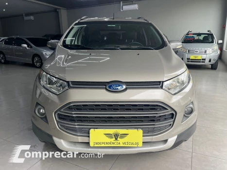 ECOSPORT 1.6 Freestyle 8V