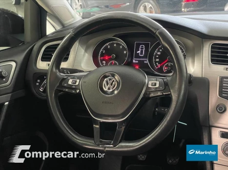 GOLF 1.0 TSI COMFORTLINE 12V TOTAL FLEX 4P MANUAL