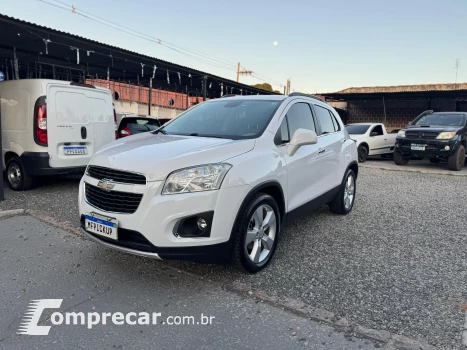 CHEVROLET TRACKER 1.0 Turbo LTZ 4 portas