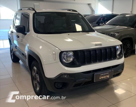 RENEGADE 1.8 16V FLEX 4P AUTOMÁTICO