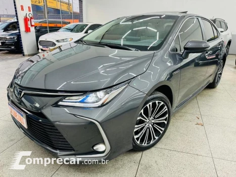 Toyota COROLLA APREMIUMH 4 portas